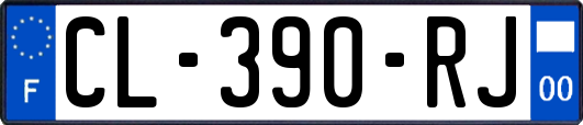 CL-390-RJ
