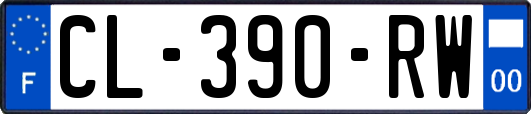 CL-390-RW