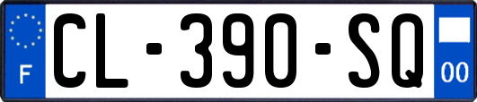 CL-390-SQ