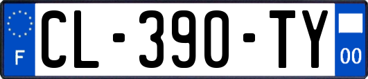 CL-390-TY