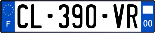 CL-390-VR