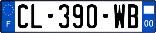 CL-390-WB