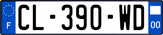 CL-390-WD
