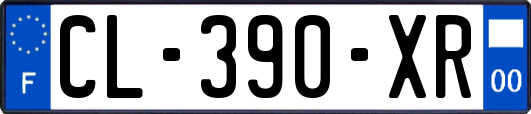 CL-390-XR