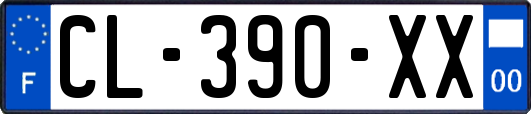 CL-390-XX