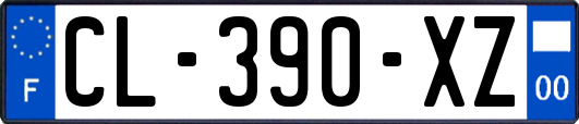 CL-390-XZ