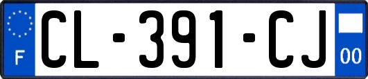 CL-391-CJ