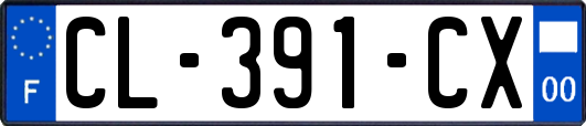 CL-391-CX