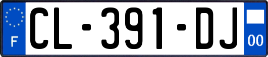 CL-391-DJ