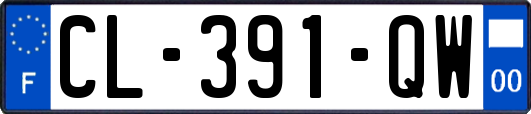CL-391-QW