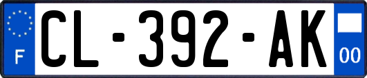 CL-392-AK