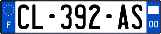 CL-392-AS