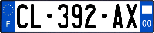 CL-392-AX