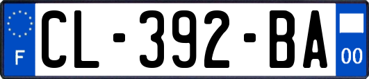 CL-392-BA