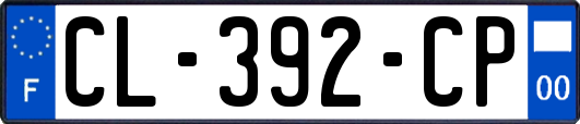 CL-392-CP