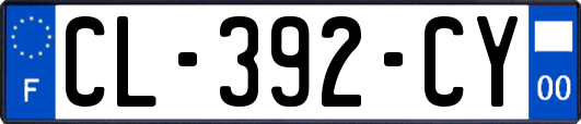 CL-392-CY