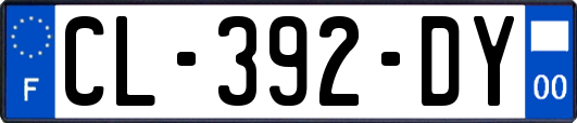 CL-392-DY
