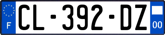 CL-392-DZ