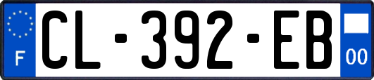CL-392-EB