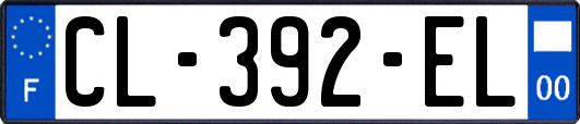 CL-392-EL