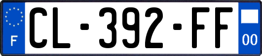 CL-392-FF