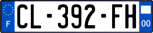 CL-392-FH