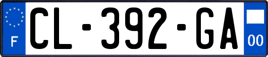 CL-392-GA