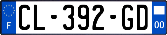 CL-392-GD