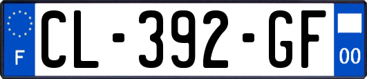 CL-392-GF