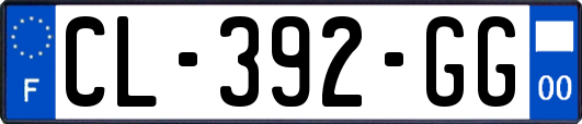 CL-392-GG