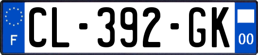 CL-392-GK