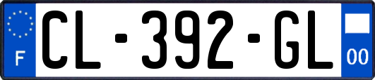 CL-392-GL