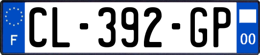 CL-392-GP