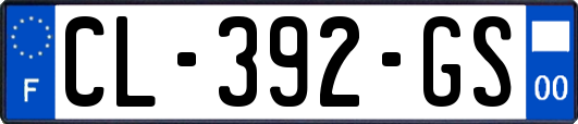 CL-392-GS