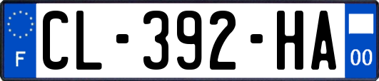 CL-392-HA