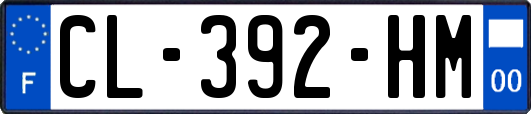 CL-392-HM