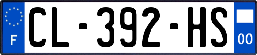 CL-392-HS