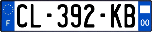 CL-392-KB