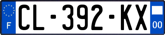 CL-392-KX