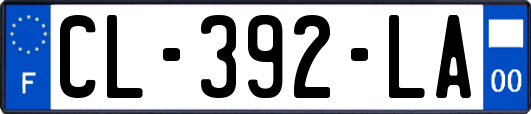 CL-392-LA