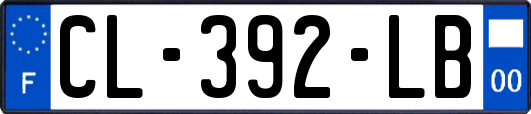 CL-392-LB