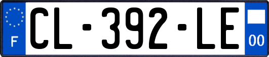 CL-392-LE
