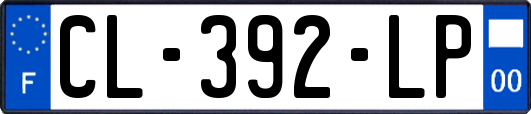 CL-392-LP