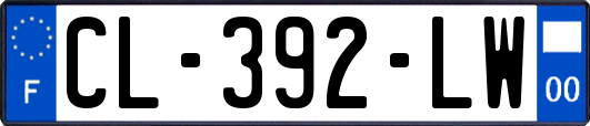CL-392-LW