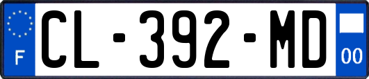 CL-392-MD