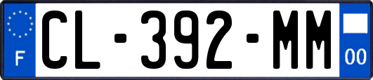 CL-392-MM