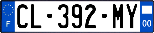 CL-392-MY