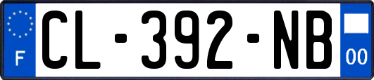CL-392-NB