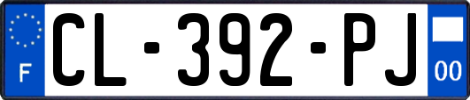 CL-392-PJ