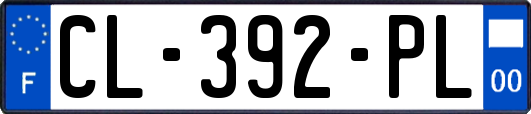 CL-392-PL